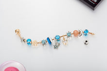 Load image into Gallery viewer, Rose Gold Ocean Wild Life Bracelet