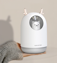 Load image into Gallery viewer, Adorable Cat Air Humidifier