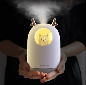 Adorable Cat Air Humidifier