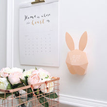 Load image into Gallery viewer, Bunny Smart Alarm Clock with Voice Control