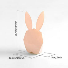 Load image into Gallery viewer, Bunny Smart Alarm Clock with Voice Control